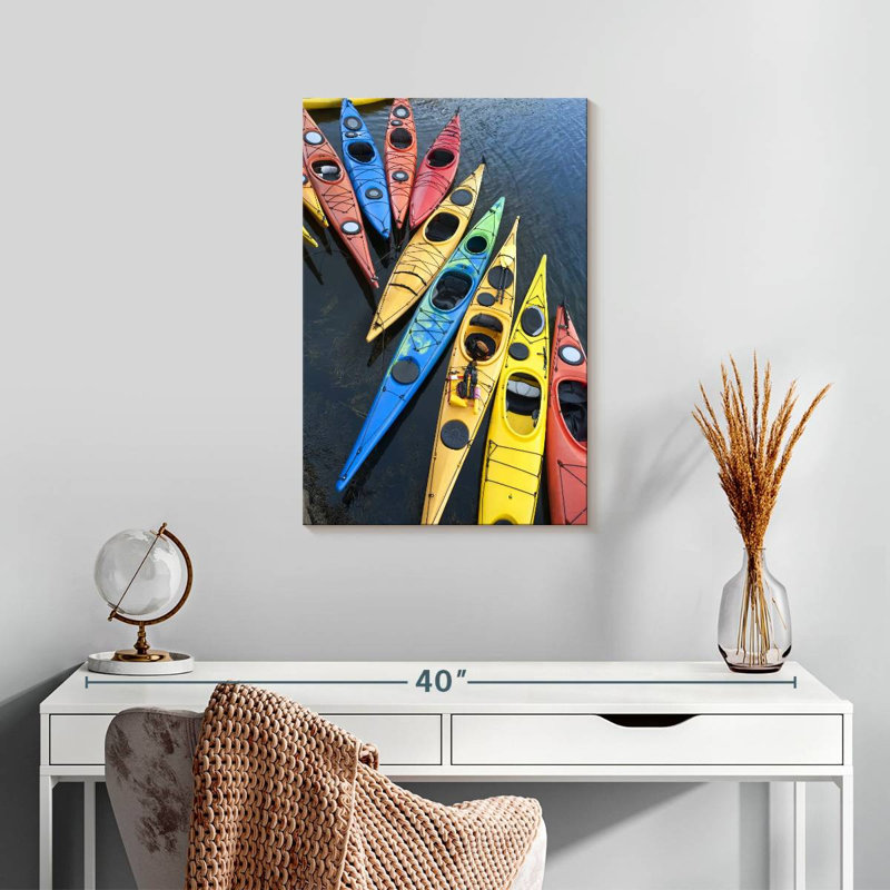 Mehar, bateaux de kayak, H 24 po x l 16 po