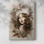 Art des Fêtes de Noël - Toile tendue avec châssis DCXC III-636173629