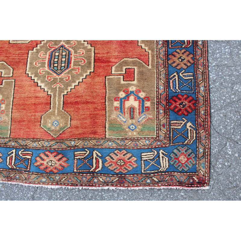 One-of-a-Kind Area Rug
