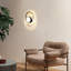 Plafonnier encastré double à DEL 2 lumières-181331009-181331010