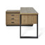 Kukkapalli L-Shaped Writing Desk