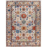 Serapi One-of-a-Kind 9' 0" X 11' 10" Hand Knotted Area Rug
