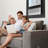 Chill Premier 8,000 BTU Window Air Conditioner with Remote Control Wi-Fi Enabled-126637398