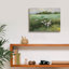 «Epic Graffiti» «Field Day» par Julia Purinton, art mural sur toile, 34 po x 26 po-516551912