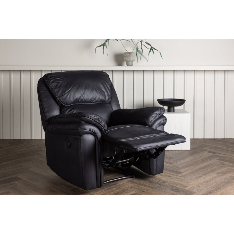 Monbarren 104cm Wide Rocker Standard Recliner