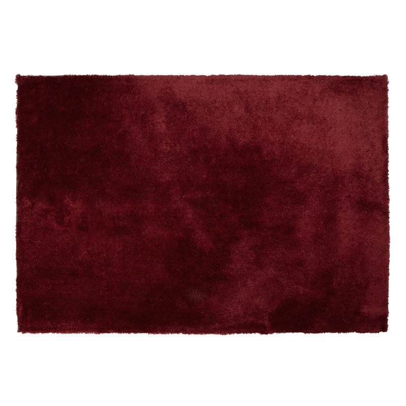 Crawley Solid Colour Area Rug, Rectangle 140 x 200cm