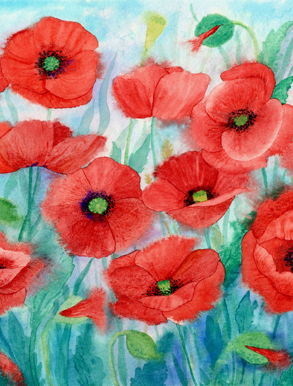 Feroz Double Sided Polyester Garden Flag, 28" H x 40" W