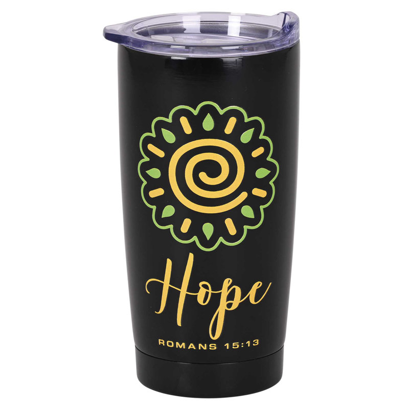 Gobelet May The God Of Hope Fill 20 oz