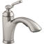 Ludington Pull Out Single Handle Kitchen Faucet with MasterClean and Side Spray-2071988769