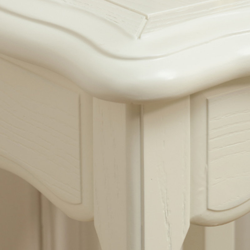 Support pour plante en bois massif - Tenon, H 29,72 po x l 13,97 po x P 13,97 po