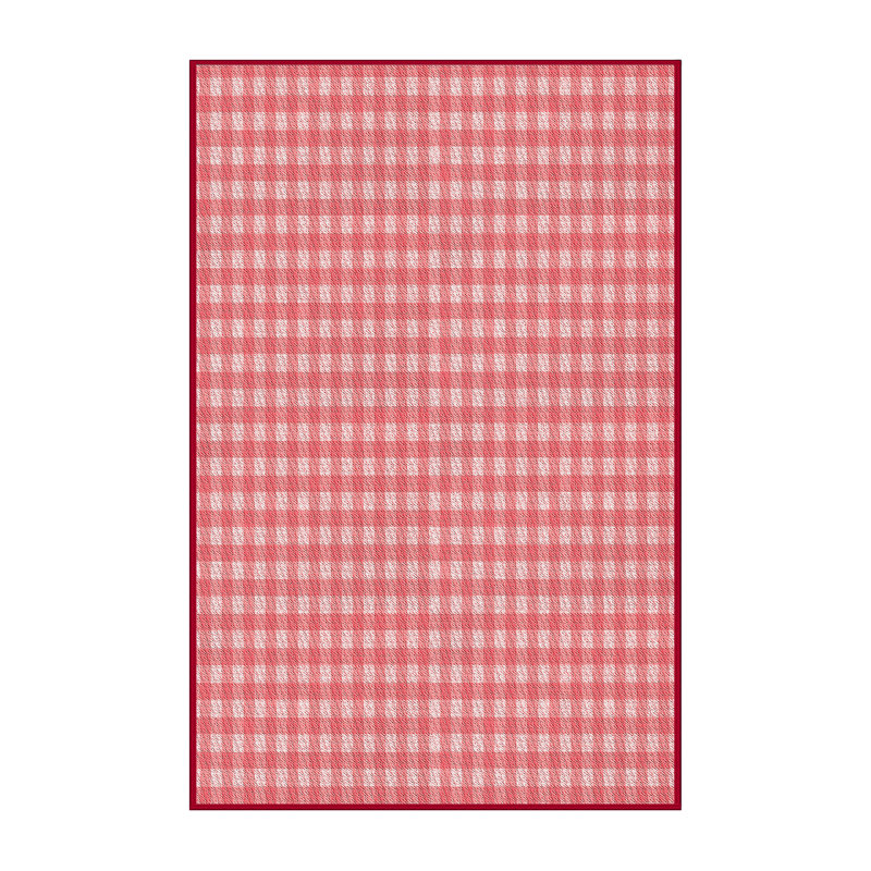 Indoor Rug, Rectangle 6' x 9'
