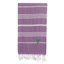 Serviette de plage 100% coton Pestemal Lucky-29965822-29965832