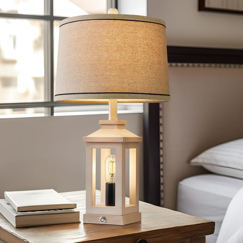 Jemier USB Table Lamp