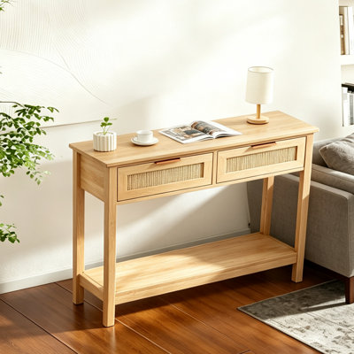 39.37'' Console Table