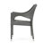 Feumore 6 - Person Wicker Patio Dining Set with Rectangular Table-25610162