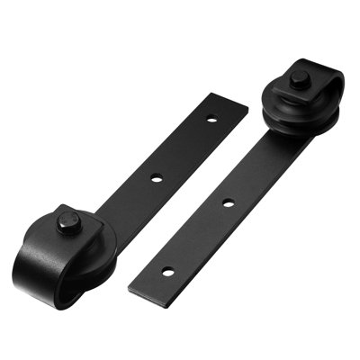 Carbon Steel Track Standard Double