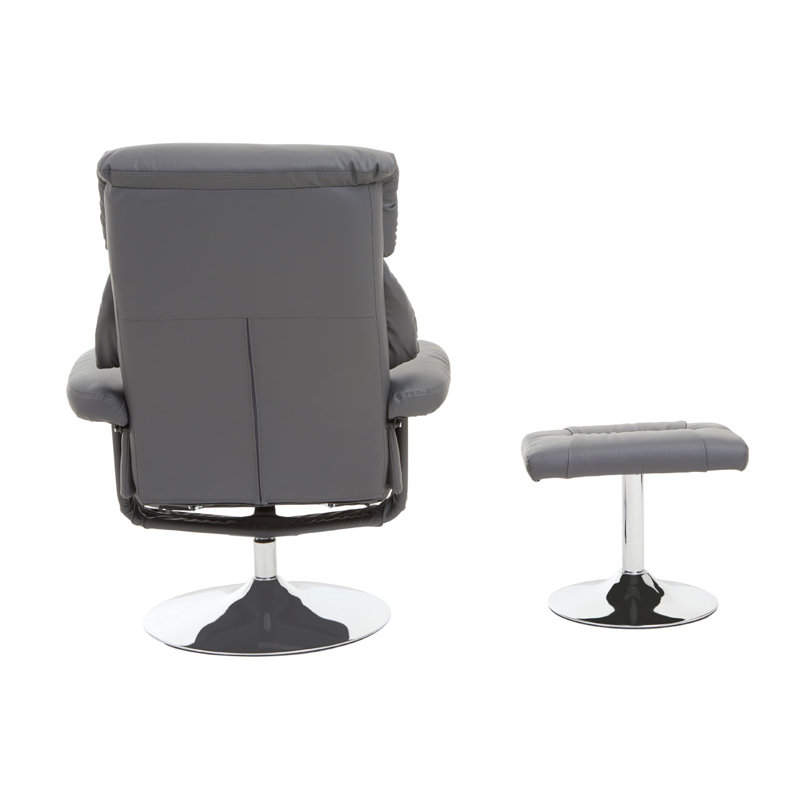 Blagdon 77cm Wide Swivel Standard Recliner