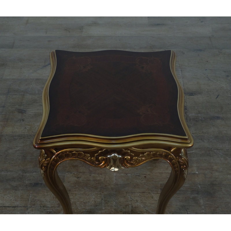 Emperador End Table