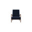 Fauteuil en velours capitonné l 26,8 po Barrow-1035840190