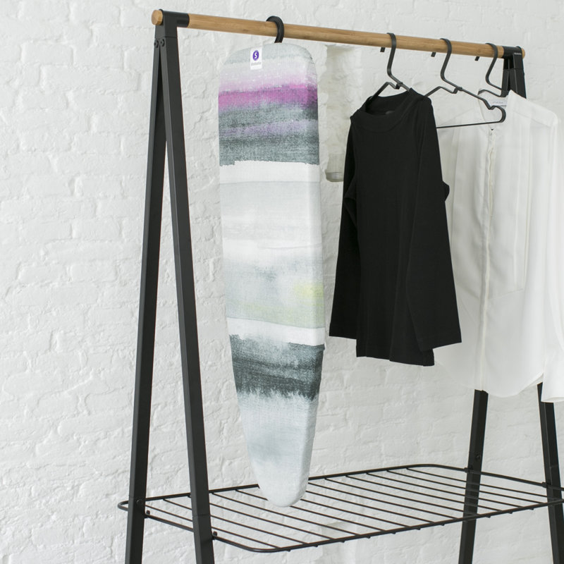 Brabantia Size S Tabletop Ironing Board, Morning Breeze