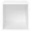 Gilan 107cm H x 107cm W Cube Bookcase-1566503246