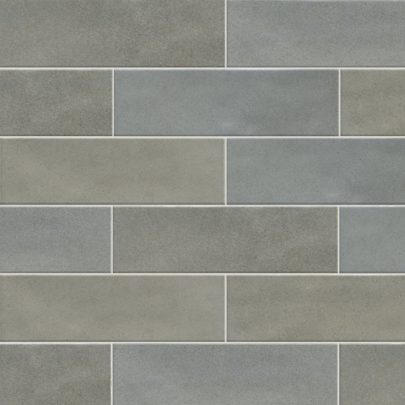 Passion 2.56 W x 7.87 L Tile, Gris