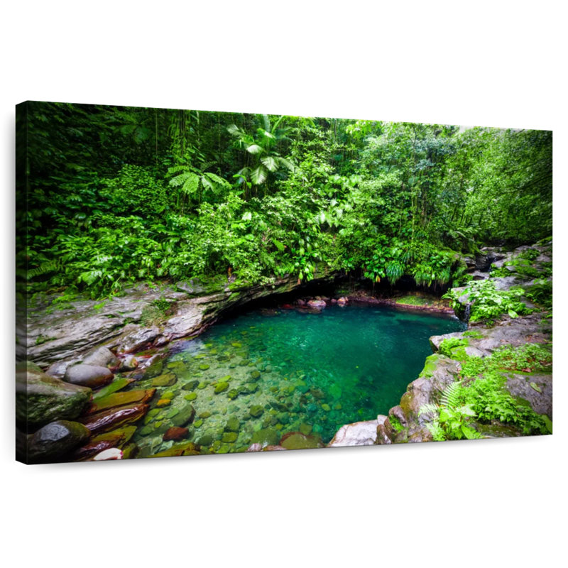 Alvord Bassin Paradise Lagoon, H 24 po x l 36 po