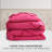 Diamond Ruffle Reversible Microfiber Comforter Set-96429308-87394169