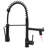 Fapully Pull Down Kitchen Faucet