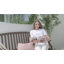 Banc de jardin en aluminium Trendarius-803188878