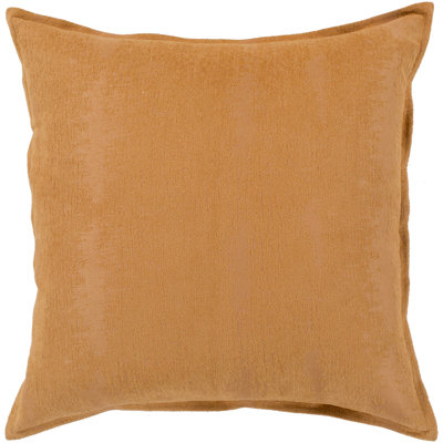 Cotton Blend Throw Pillow