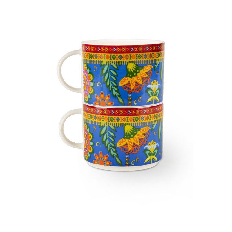 Porcelain Cappuccino Cup