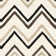 Sanyla Hand Tufted Wool Chevron Rug