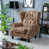Similicuir beige est en rupture de stock