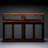 Chokio Display Cabinet