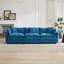 113.8" Sofa Couch Upholstered Sofa-322840695