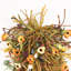 Guirlande florale 24 po 24 po-1448903019