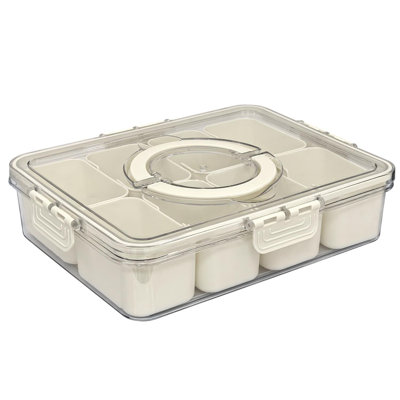 17 Stories Plastic Storage Bag