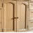Multi-Functional Large-Capacity Sideboard