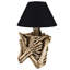 Lampe de table repos en pièces