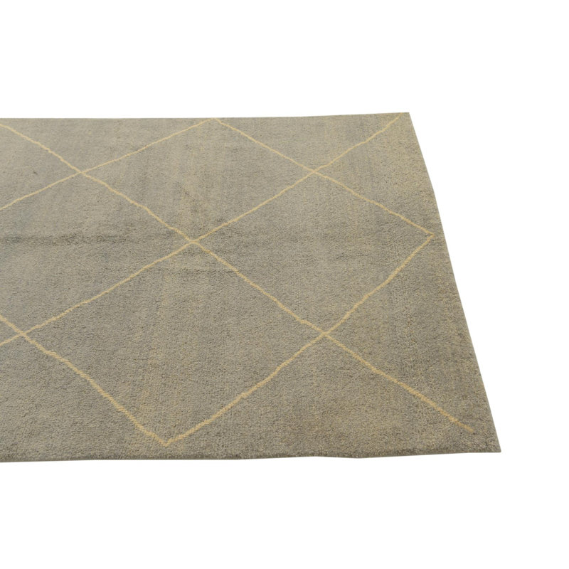 Tapis gris clair Judy