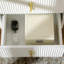 40.01 cm W Bedside Table