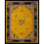 Antique Peking Chinese Floral, Medallion Other 1920s Rug
