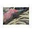 Hand-Knotted High-Quality Gray and Multi-Colored Area Rug
