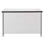Bureau pour enseignant de 66 po avec 2 piédestaux Berries®-7181040-7181039-7181037