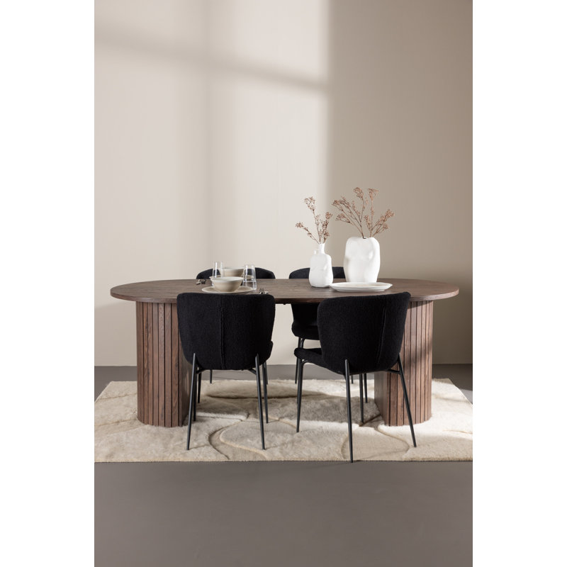 Jenson 4 - Person Dining Set