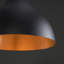 17 cm H Bowl Pendant Shade ( Screw On )-20779524