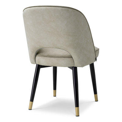 Dining Chair Cliff Mayer Silver