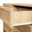 Armoire de rangement en forme d'arc 52,04 po - et spacieuse pour la maison