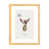 Natural Wood Framed Fine Art Paper is unavailable